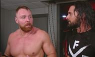 dean ambrose and seth rollins